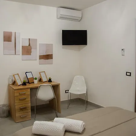 Oasi Giardinello Апартаменты Агридженто