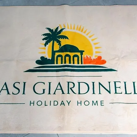 Oasi Giardinello Апартаменты Агридженто