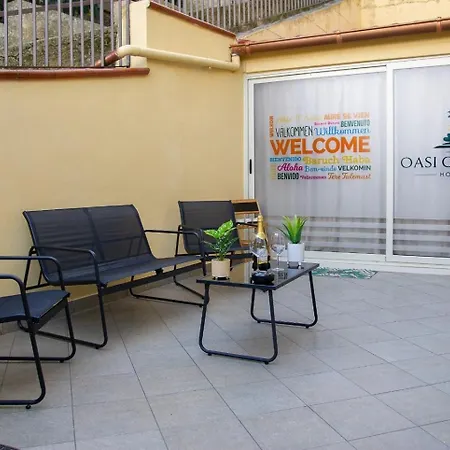 Apartament Oasi Giardinello Agrigento