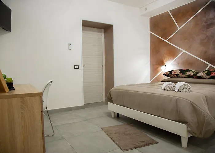 Oasi Giardinello Апартаменти *