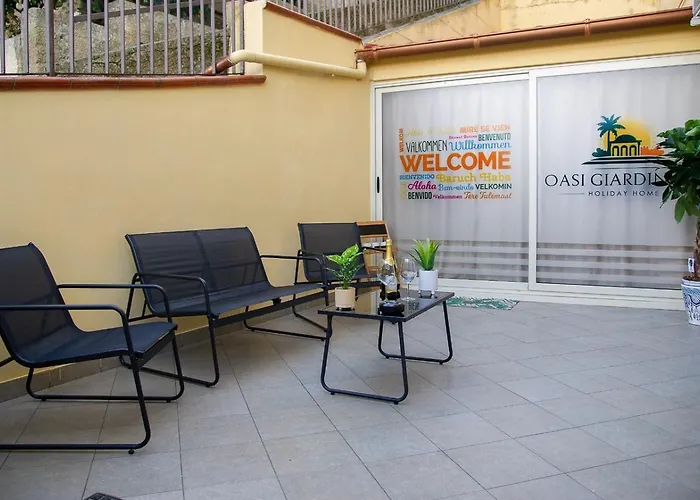 Apartament Oasi Giardinello Agrigento