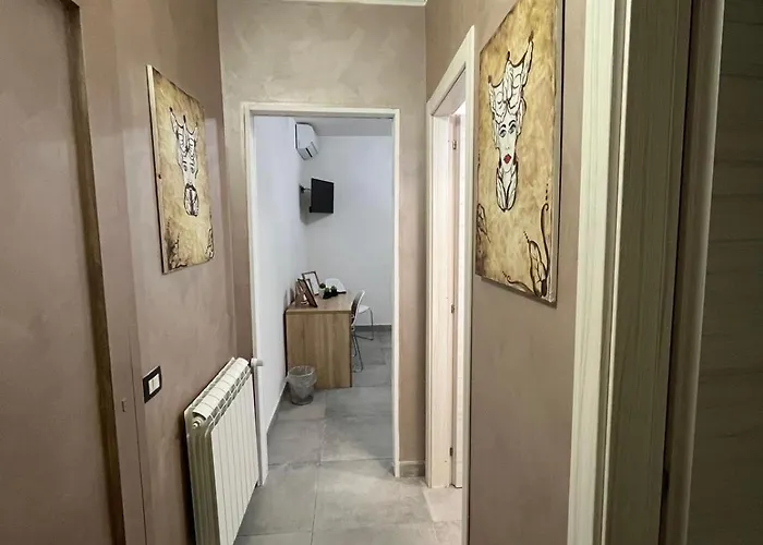 Oasi Giardinello Агрідженто